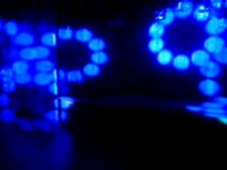 test lyres mac mah 575W