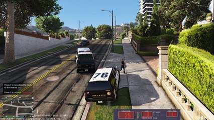 LSPDFR 0.31 Episode 13 - Too Slow!