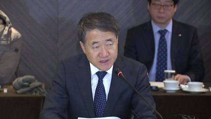 박능후 장관 "독립적이고 투명하게 주주권 행사" / YTN