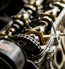 Les moteurs essence à distribution par chaîne