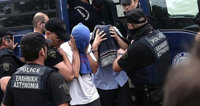 Yunanistan'a Kaçan Darbeci Askerlerin Cezası Açıklandı!