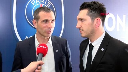 Pauleta Süper Lig ve Galatasaray'da Oynayamadığım İçin Üzgünüm