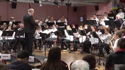 magazine concert des harmonies