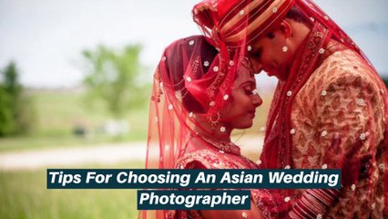 Best Asian Wedding Photographers