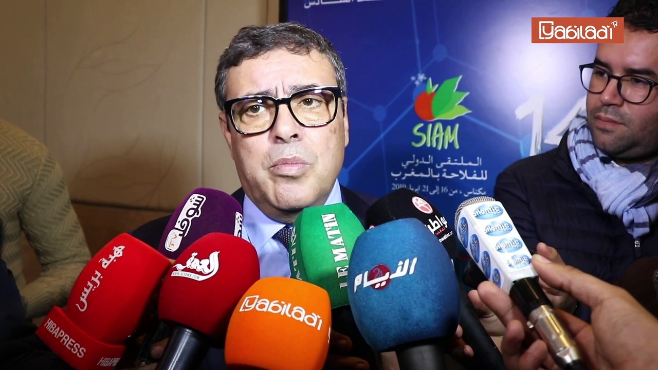 مشاركة 72 دولة في الدورة 14 للمعرض الدولي للفلاحة بمكناس