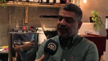 Türk kahvesi Tahranlıların da ilgi odağı haline geldi - TAHRAN