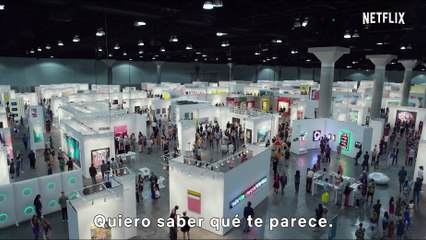 Velvet Buzzsaw - Tráiler subtitulado