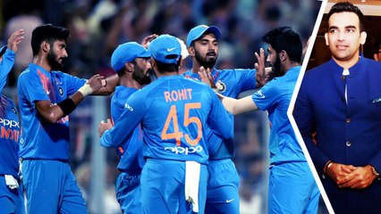 Zaheer Khan's team India for world cup 2019 | वनइंडिया हिंदी