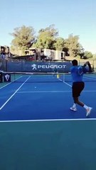 Tennis - Juan Martin Del Potro est prêt pour son énième come back après sa fracture de la rotule du genou droit