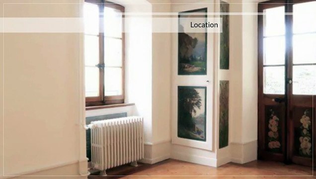 A louer - Maison - Veytaux (1820) - 6.5 pièces - 160m²