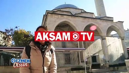 Tarihin en yakın tanıklarından 'İskenderpaşa Camii'