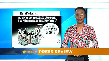 Press Review of February 1, 2019 [The Morning Call]