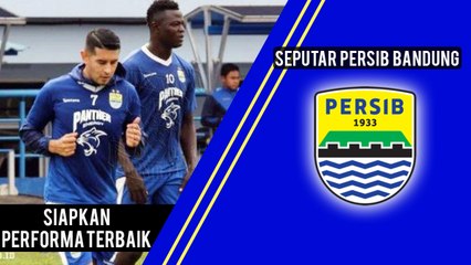 Laga Leg Kedua Pesib Vs Persiwa, Janji Esteban Vizcarra untuk Pendukung Persib