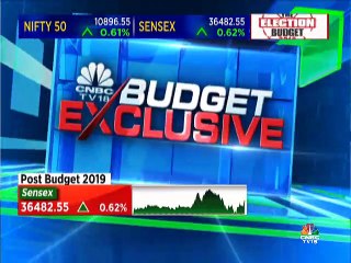 NITI Aayog's vice chairman on Budget 2019