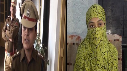 लव ज़िहाद पीड़िता बोली- मैं हिन्दू थी, हिन्दू हूं और हिन्दू ही रहूंगी