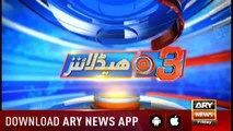 Headlines ARYNews 1500 1st February 2019