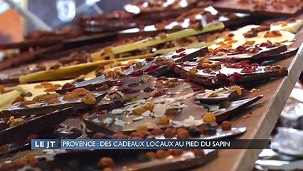 Partenariat Cadeaux Locaux et Les Savons de Saint Victor