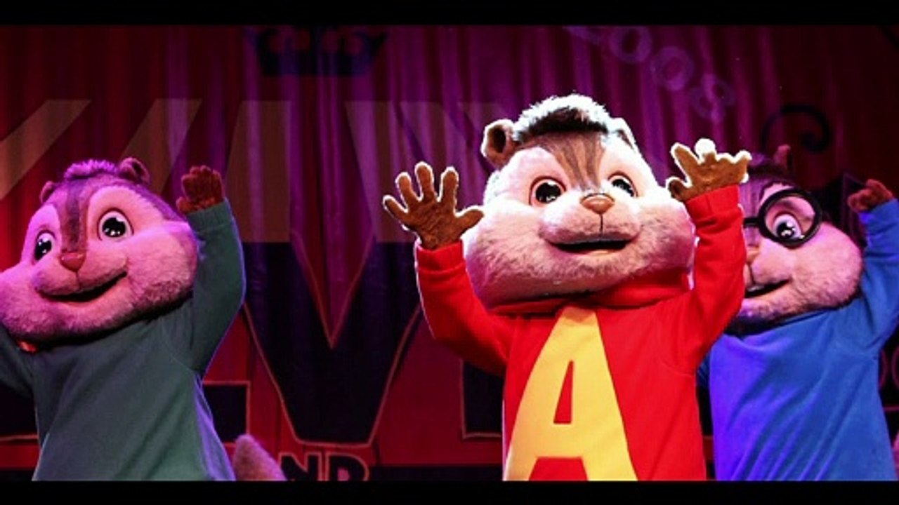 Bad Bunny - Caro (Chipmunks Cover)