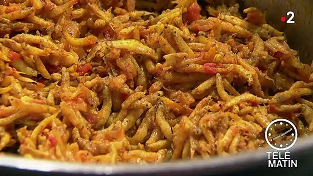 Visite au salon de la gastronomie culinaire des Outre-mer