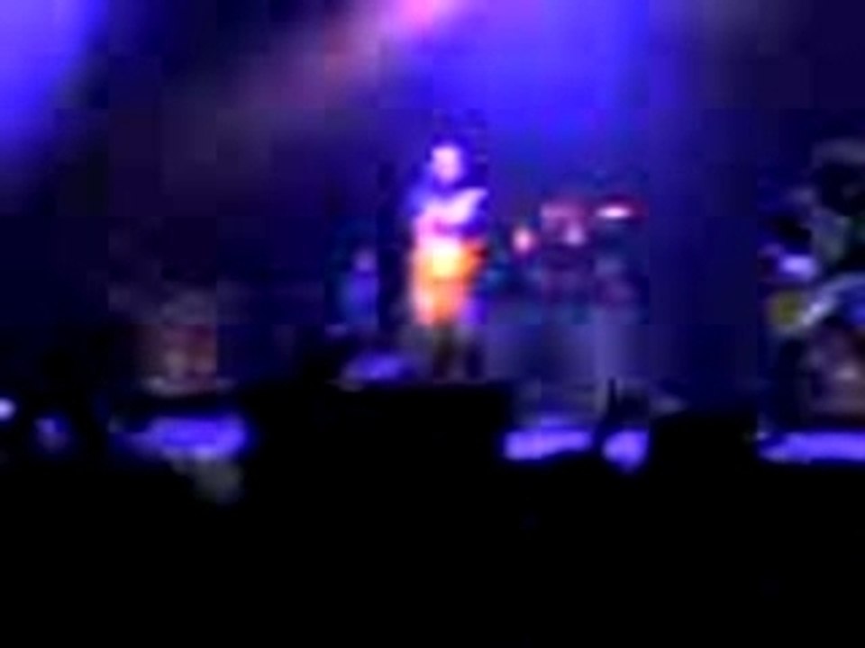 I don't love you 19/06/2007 My chemical romance live Paris