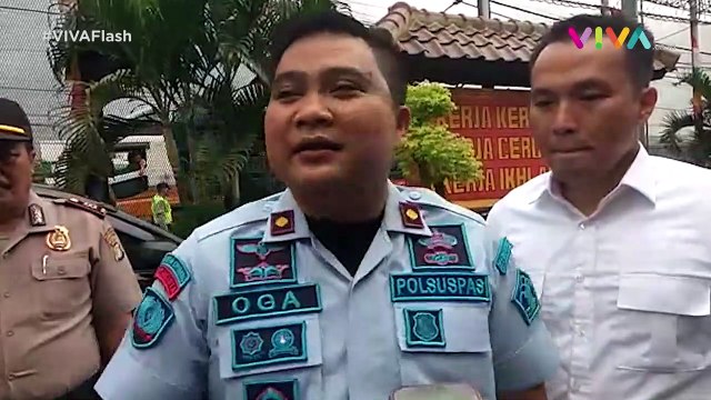 Bela Ahmad Dhani, Relawan Prabowo-Sandi Demo di Cipinang