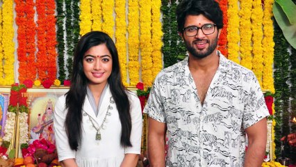 లంగా వోణిలో రచ్చ చేసిన రష్మిక మందన్న | Rashmika Mandanna - Tollywood