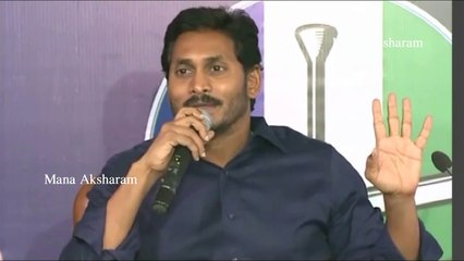 YCP పొత్తు పై క్లారిటీ ఇచ్చిన జగన్ | YS Jagan Gives Clarity On Alliance | Mana Aksharam