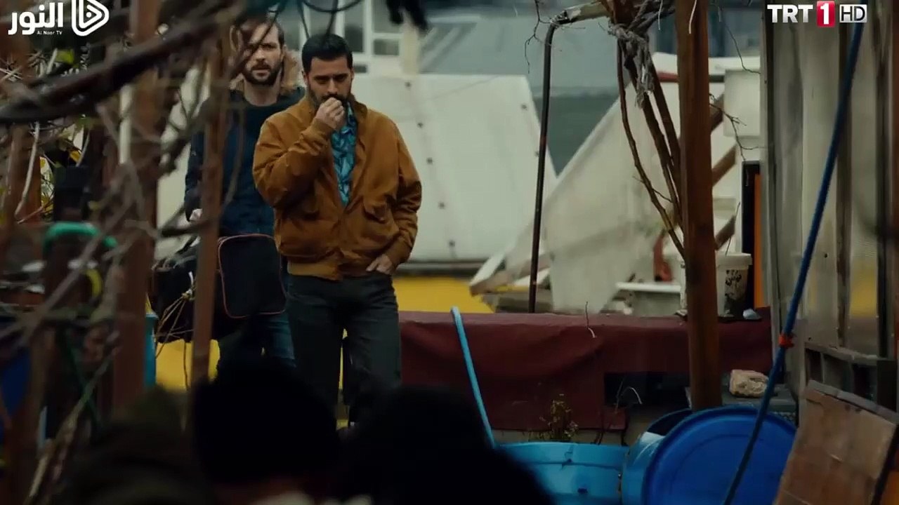 مسلسل حلقة التركي الجديد الحلقة 3 الثانية مترجمة للعربية - كاملة القسم 2 hd