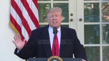 Trump: Bisedimet për murin, humbje kohe - Top Channel Albania - News - Lajme