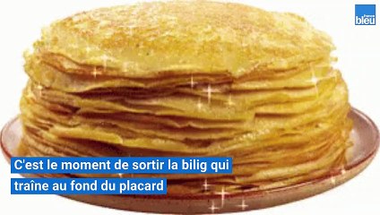 Comment faire une belle crêpe bien réussie pour la Chandeleur ?