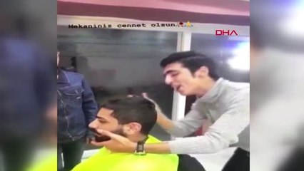 Adana Asker Traşını Yapan Berber Arkadaşıyla Birlikte Can Verdiler