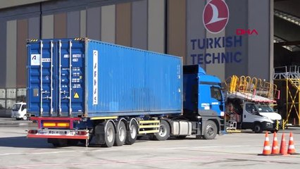 Thy, İstanbul Havalimanı'na Taşınmaya Başladı.3