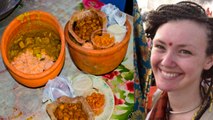 Kumbh Mela: कुंभ में आए विदेशी मेहमानों की थाली में परोसी जा रही है ये खास राजस्थानी डिश | Boldsky