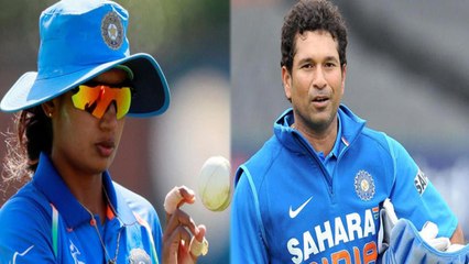 இந்தியாவுக்கே பெருமை! மிதாலி ராஜின் புதிய சாதனை- வீடியோ