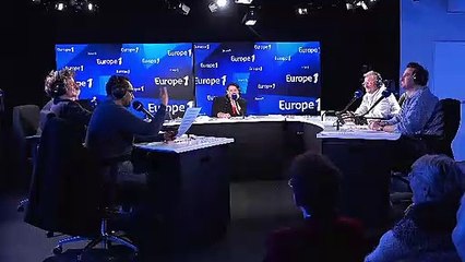 Mickaël Quiroga à Patrick Adler : "Qui n'a pas eu de problèmes avec son père ?"