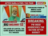 PM Narendra Modi says Budget 2019, after elections, will take India on the path to development