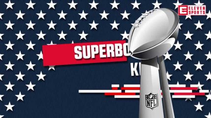 Superbowl: tout savoir sur les règles avant de regarder le match