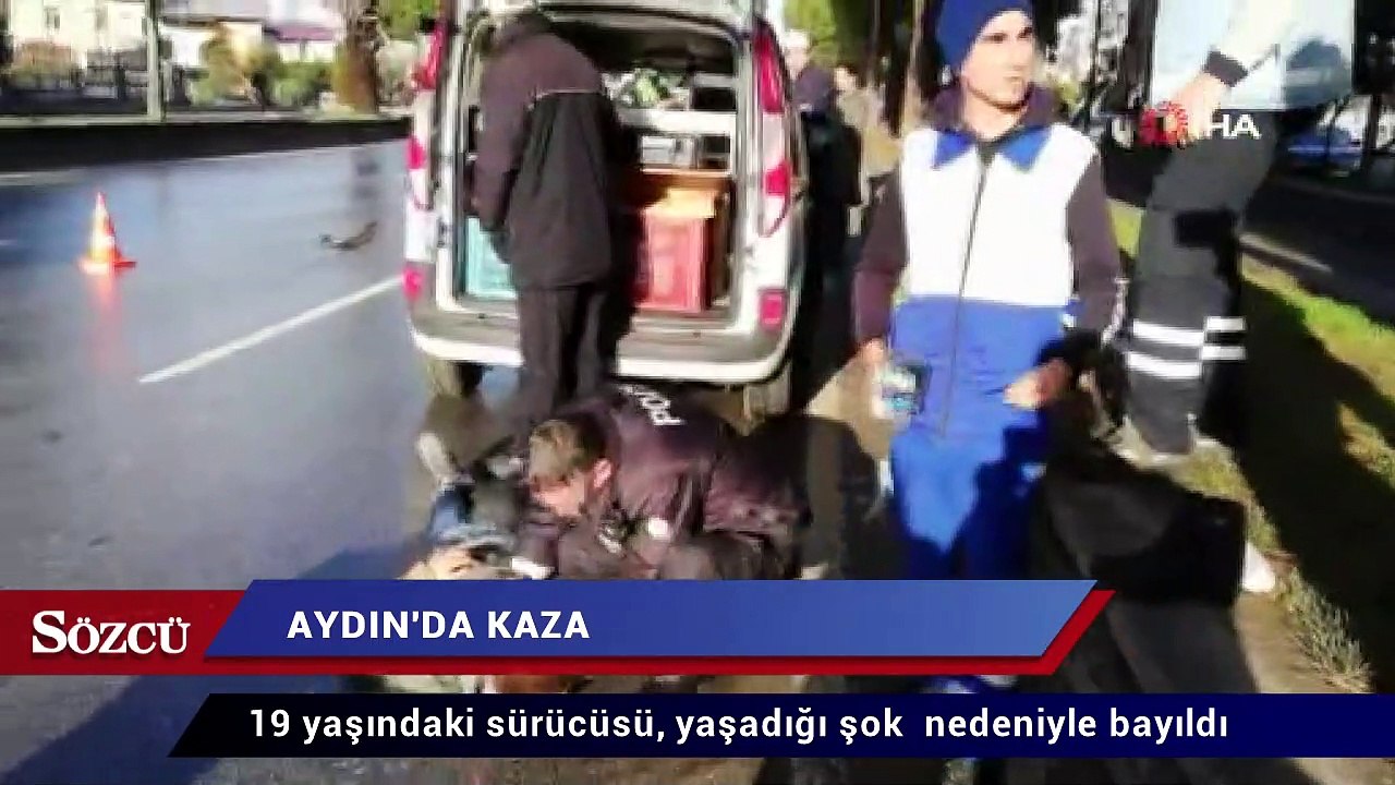 Bir aracın çarptığı, diğerinin ise ezdiği genç kadın kurtarılamadı