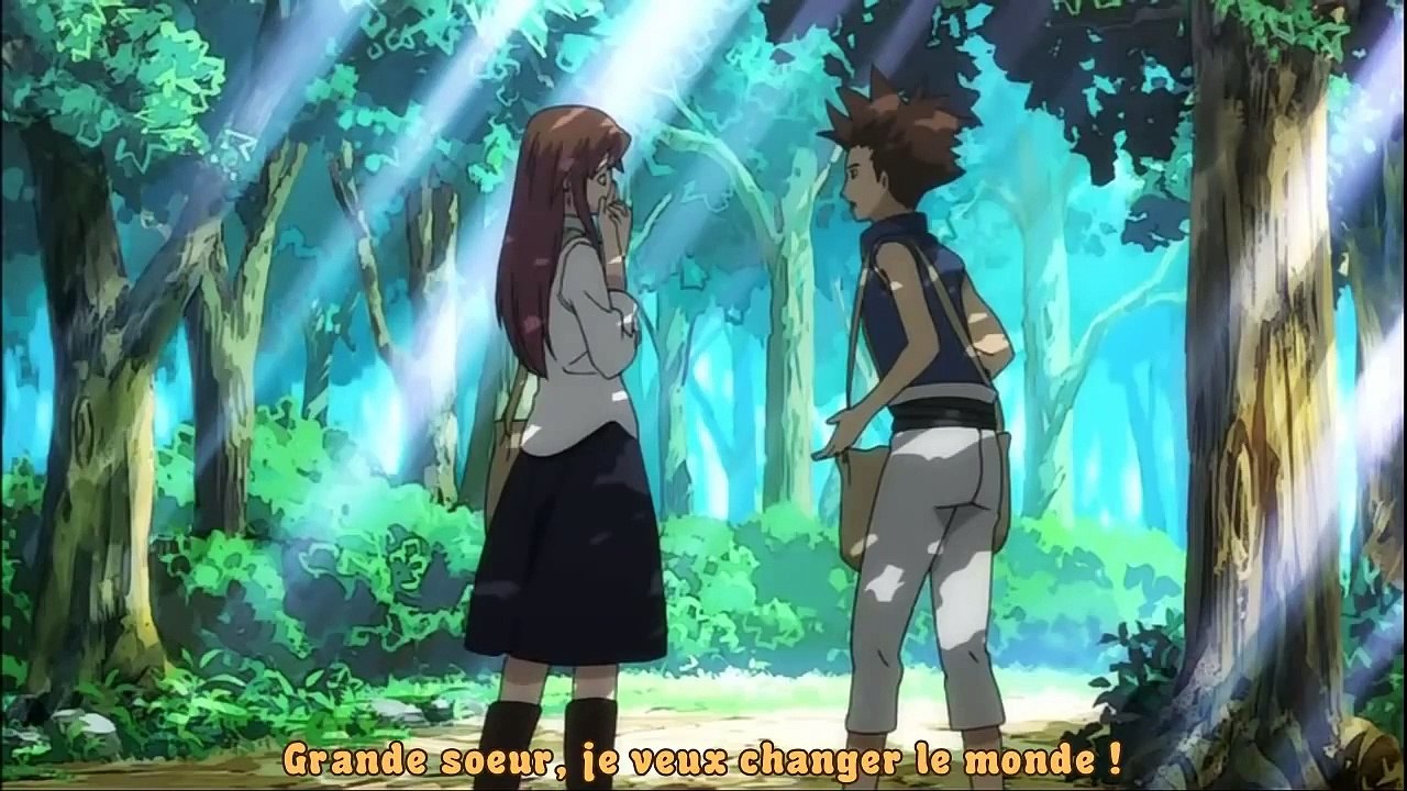 World Destruction   Sekai Bokumetsu no Rokunin - E 12 - [VOSTFR]