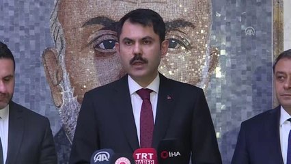 Kurum - Burdur'a Yapılacak Olan Projeler