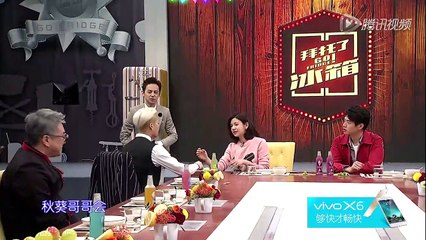 [ซับไทย] 151230 ตู้เย็นของแจ็คสัน EP05