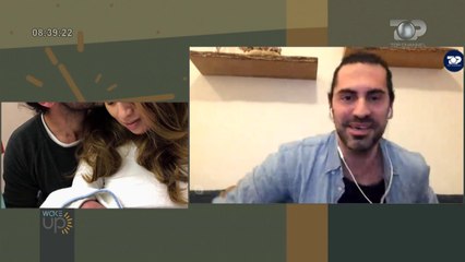 Wake Up/ Kantautori Jon Tarifa: Kënga për vajzën dhe pse zgjodha emrin e gjyshes