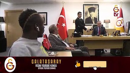 Abdurrahim Albayram: "Diagne'yi aldığımız için çok mutluyuz"