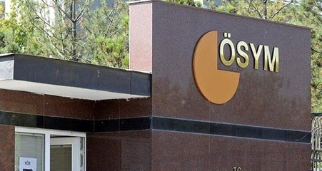 Son Dakika! ÖSYM'den Öğretmenlik Alan Bilgisi Testi İçin Yeni Düzenleme