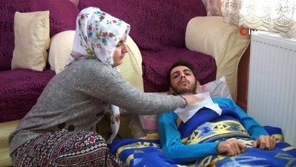 Yanlış tedavi yüzünden çene gelişimi durdu