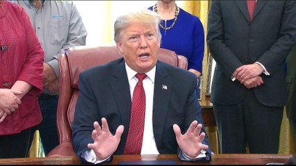 US, China hail trade talks progress as Trump touts Xi meeting