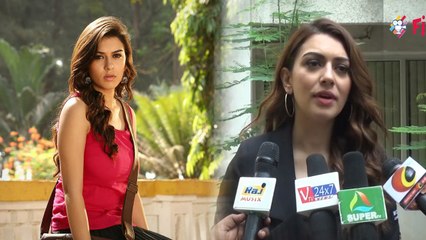 தனது அந்தரங்க புகைப்படங்கள் கசிந்தது குறித்து ஹன்சிகா விளக்கம்- வீடியோ