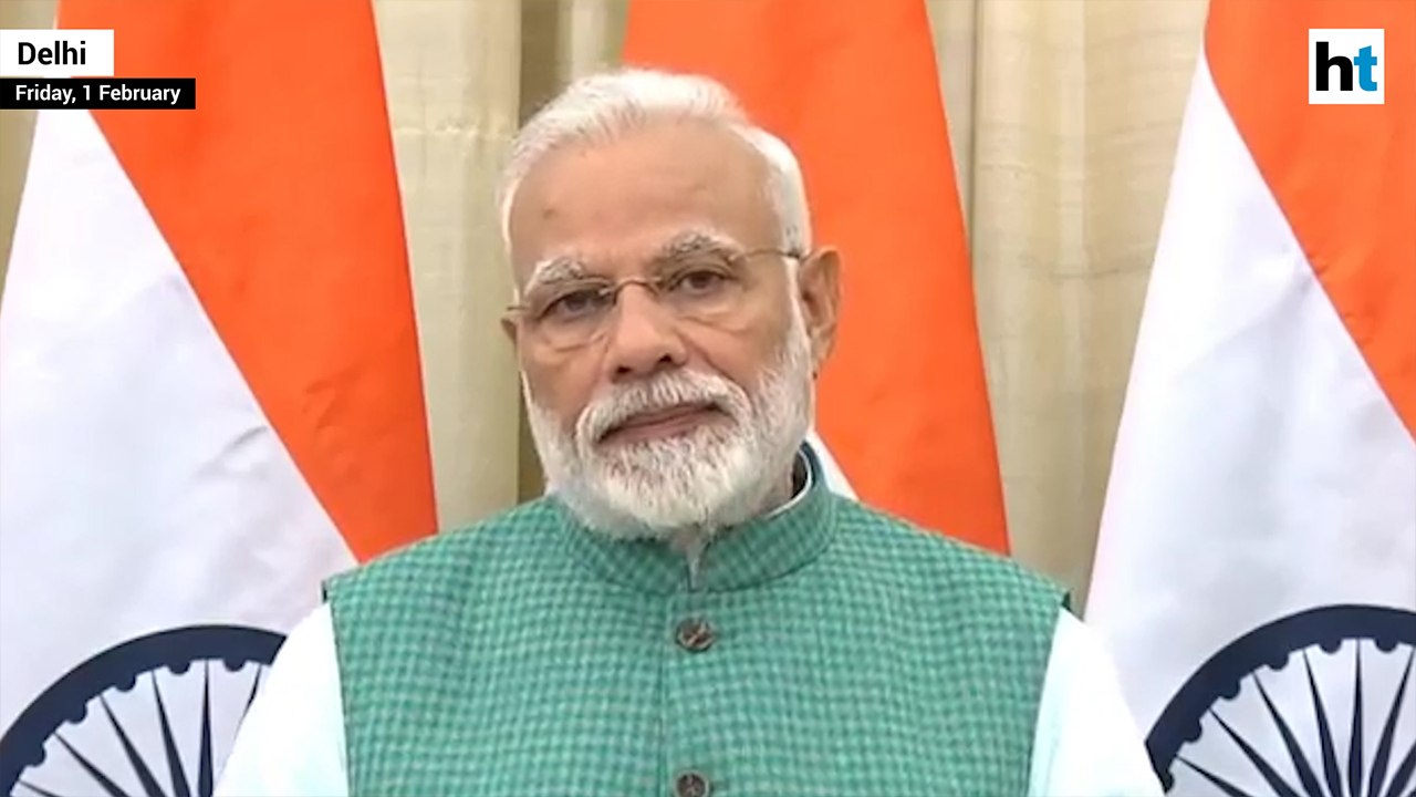 For new India and all Indians: PM Modi's take on Budget 2019