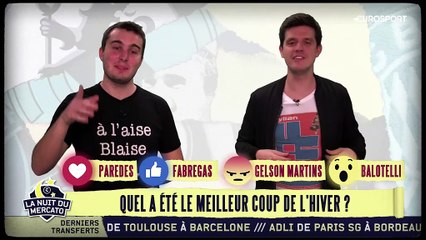 Quel est le meilleur coup de l'hiver en L1 ?