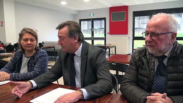 La Banque des Territoires et l'Office Auxerrois de l'Habitat s'engagent pour rénover le FJT de l'Yonne